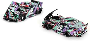 Amazon.co.jp: True Scale Miniatures Model Car 日産フェアレディZ