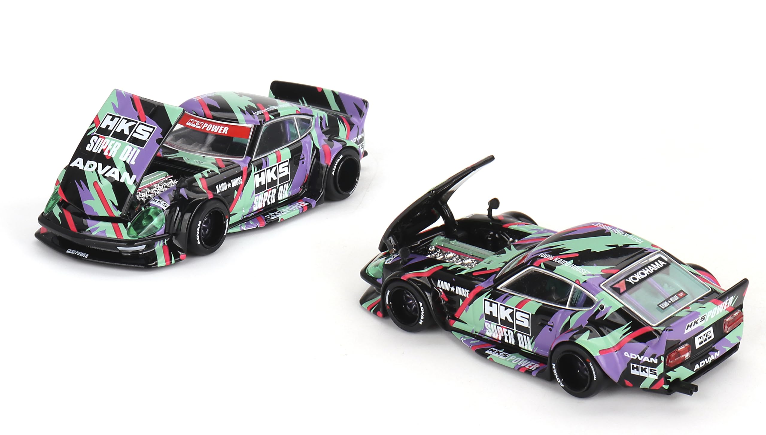 タカユキさん専用 ミニカー改2台セット タカユキさん専用 ミニカー改 2