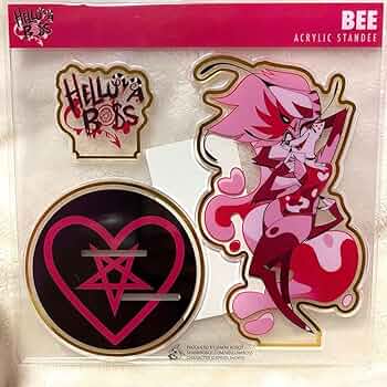 ヘルヴァボス ブリッツ バレンタイン アクスタ 【公式通販】