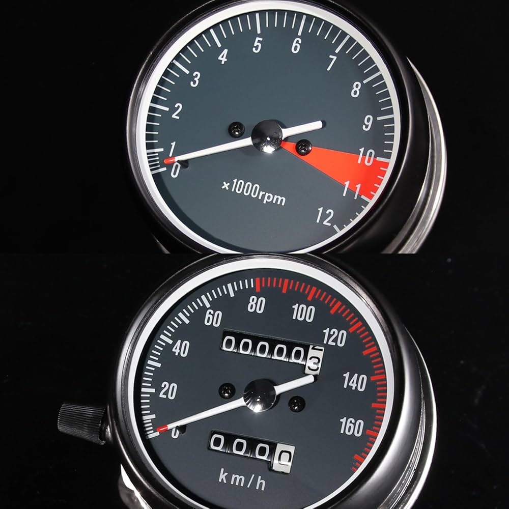 Amazon.co.jp: CB400FOUR用 CB350FOUR用 ホンダ用 フルスケール 純正