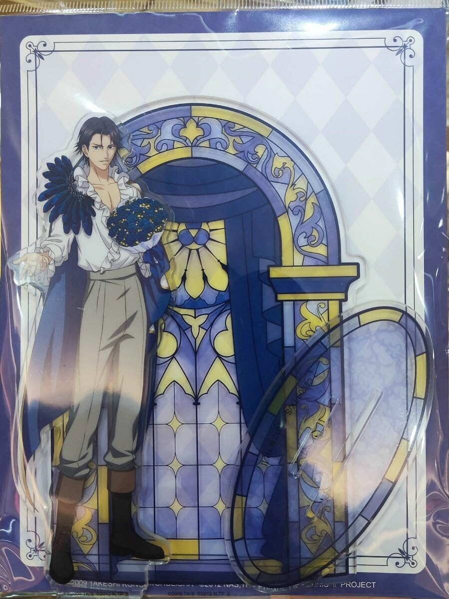 中国くじ 上海 テニスの王子様 幸村精市セット 新テニスの王子様