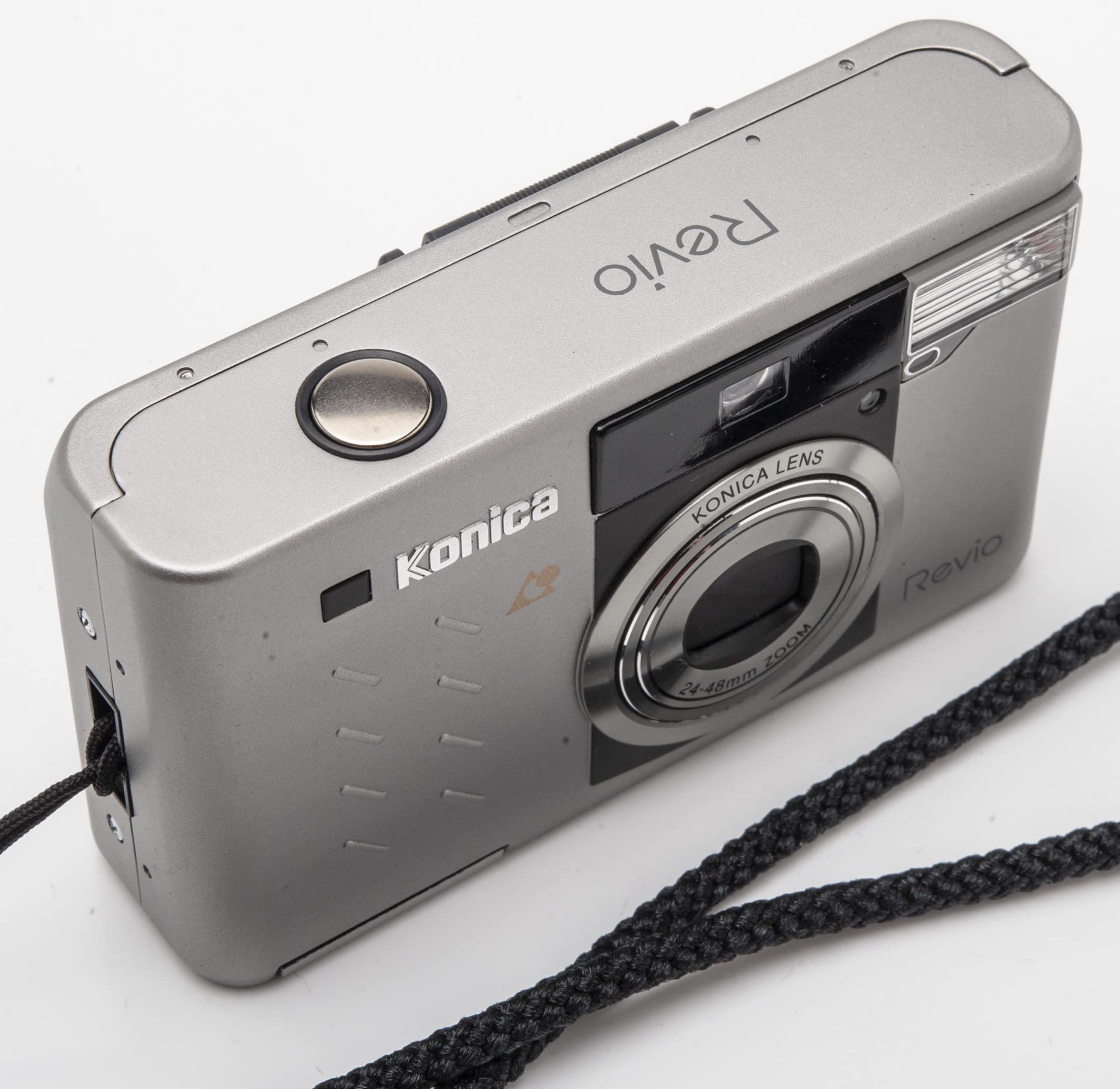 Konica Revio Kompaktkamera Kamera Camera mit 24-48mm Zoom Optik