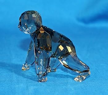 Amazon.com: Swarovski Crystal Annual Edition 2009 Gorilla Cub