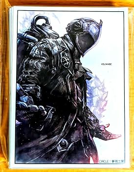 夢現工房 メイドインアビス ボンドルド＆祈り手 プレイマットスリーブ