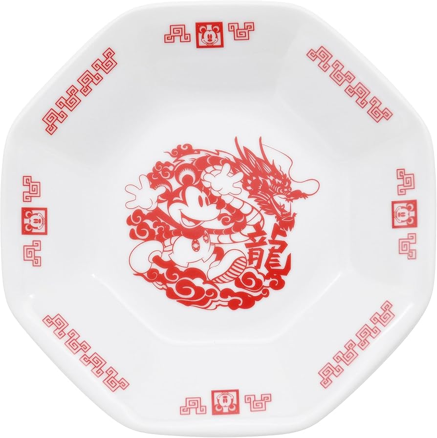 Amazon｜三郷陶器(Sango Toki) ディズニー ミッキーマウス 皿