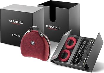 Amazon.com: Focal Clear Mg Professional Circum-aural Open-Back