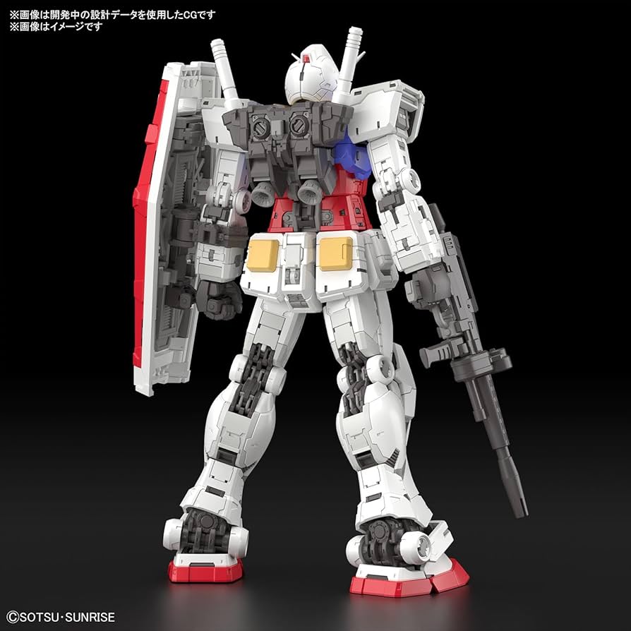 RG ガンプラ 3点セット RX-78-2 GUNDAM 他 RG ガンプラ 3点セット RX