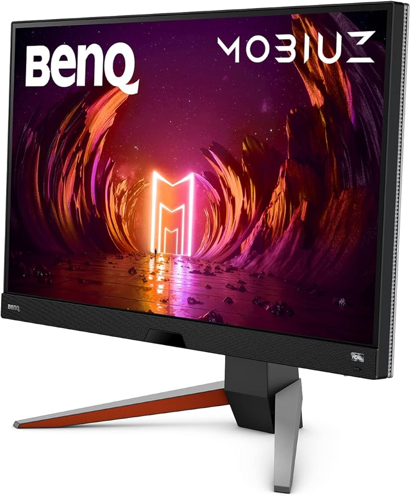 Amazon.com: BenQ MOBIUZ EX2710Q Gaming Monitor 27