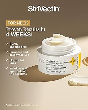 Amazon.com: StriVectin TL Advanced Tightening Neck Cream PLUS