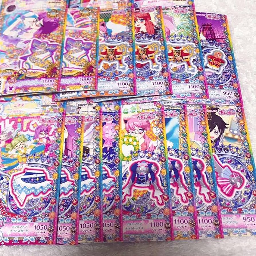 プリチャン プリたま1弾 キラッとプリ☆チャン」の最新弾「プリたま1