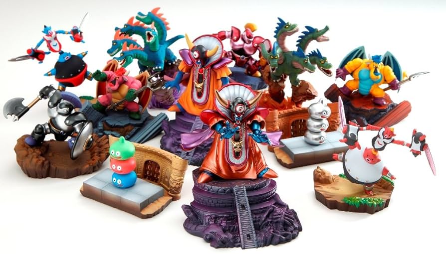 ドラゴンクエスト メタリックモンスターズギャラリー ゾーマセット