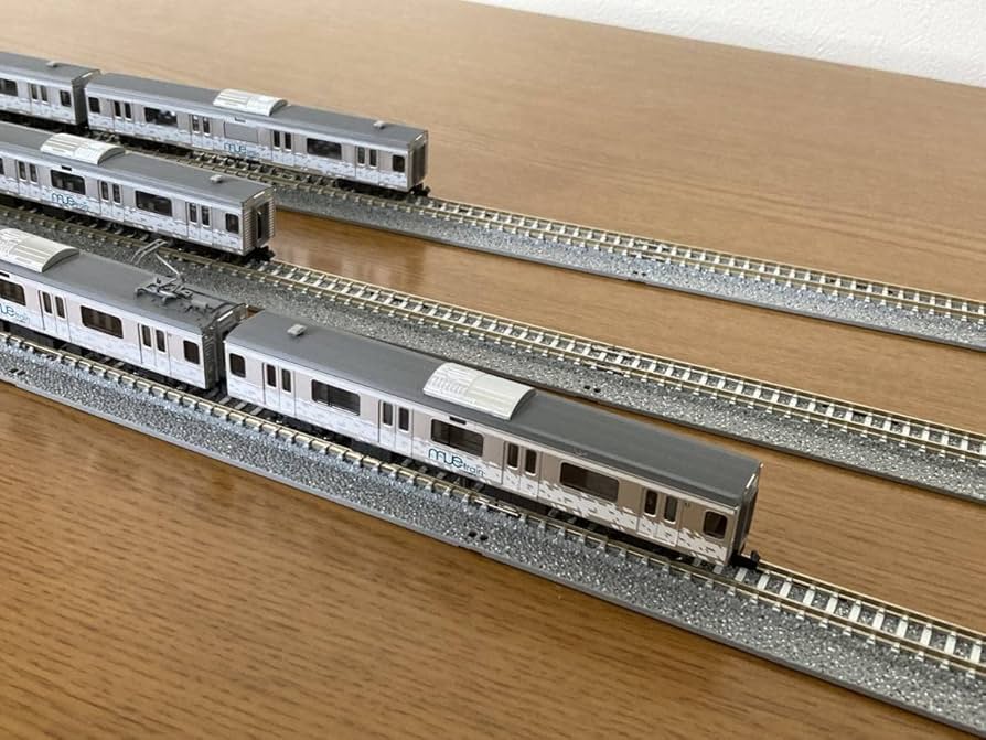 TOMIX Nゲージ JR 209系 MUEトレイン 93574 6両セット TOMIX】TEC