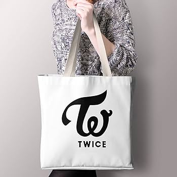 Amazon.co.jp: TWICE トートバッグ ショルダーバッグ バッグ ビジネス