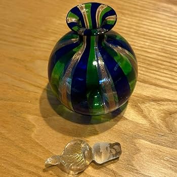 Amazon.co.jp: ︎ベネチアンガラス︎ムラーノガラス バラリンレース