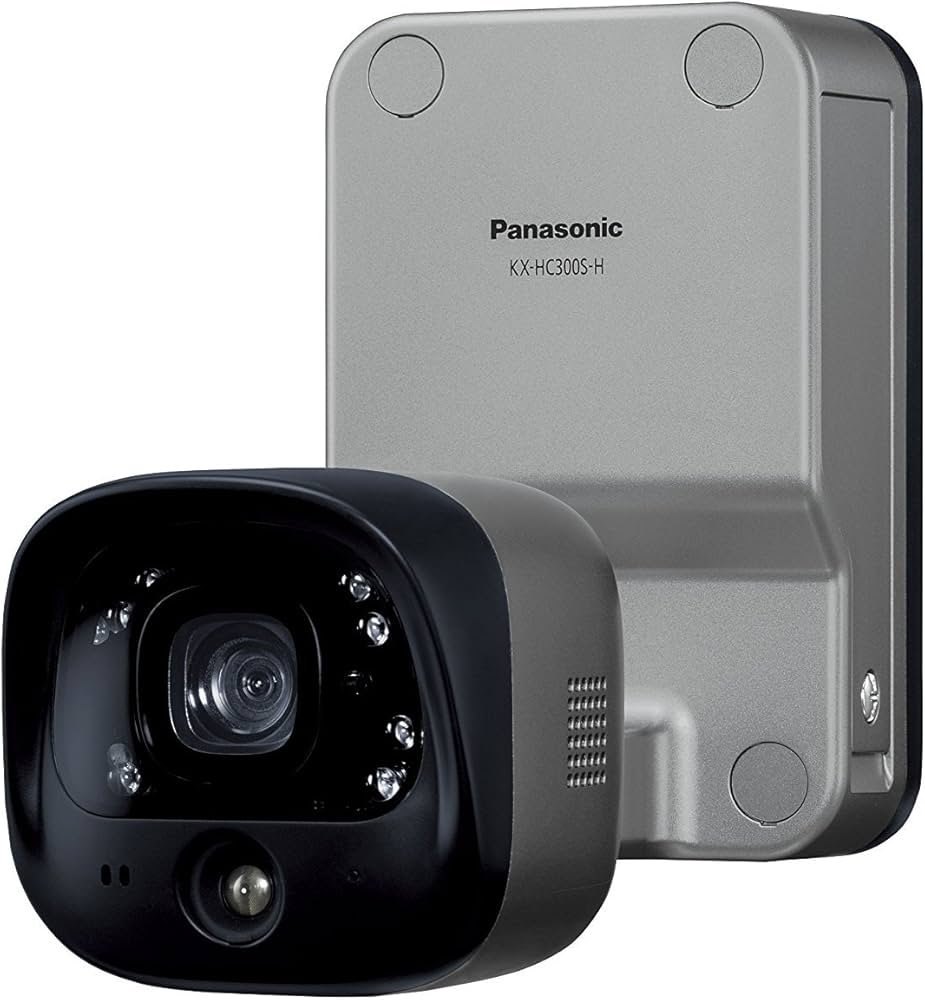 Amazon.co.jp: パナソニック 防犯カメラ スマ@ホーム 屋外バッテリー