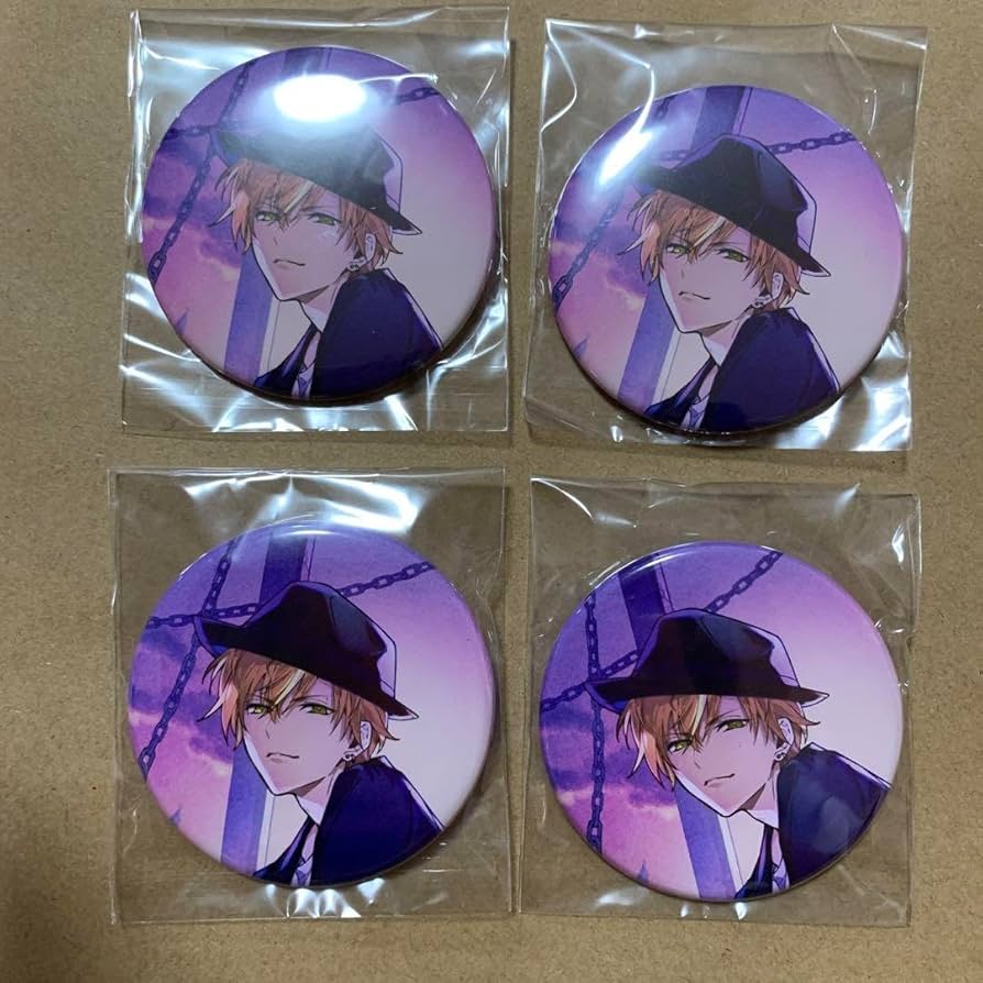 彰人 バッジ 仮死化 10点 プロセカ 彰人 缶バッジ 10点 仮死化