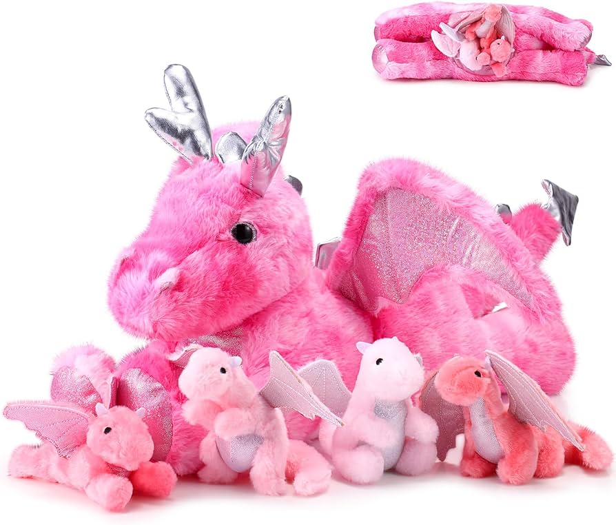 Amazon.co.jp: Syhood ドラゴン5個セット 18インチ Lサイズ マミー