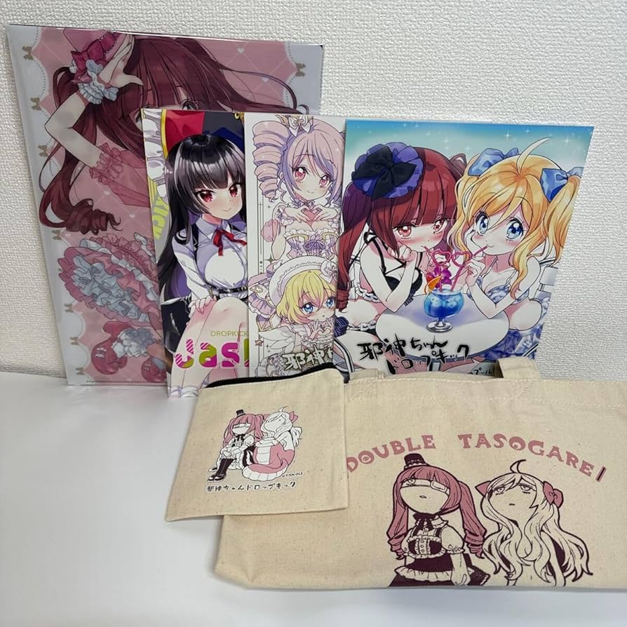 C103 邪神ちゃんドロップキック ブランケット