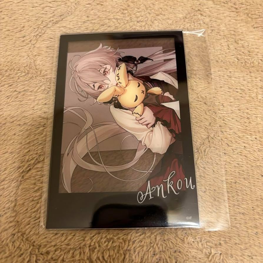 終遠のヴィルシュ 終ヴィル アンクゥ アクリルカード オトパ ラーメン