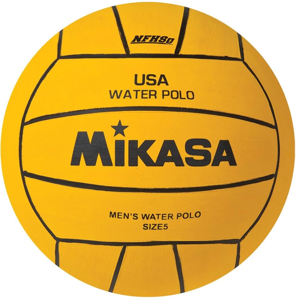 Amazon | Mikasa Sports Competition W5000 水球ボール メンズ