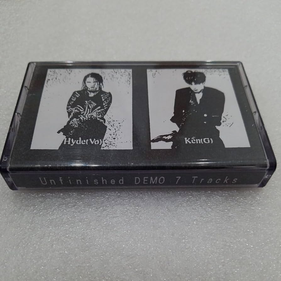 Amazon.co.jp: 非売品L'Arc~en~Ciel [Unfinished DEMO 7 Tracks