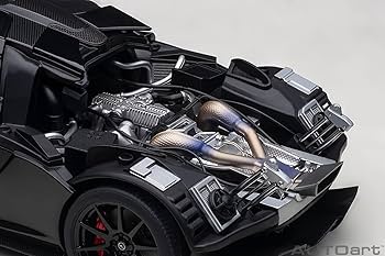 Amazon | オートアート(AUTOart) 1/18 マクラーレン P1 (メタリック