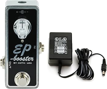 エフェクター EP booster Amazon | Xotic エキゾチック エフェクター