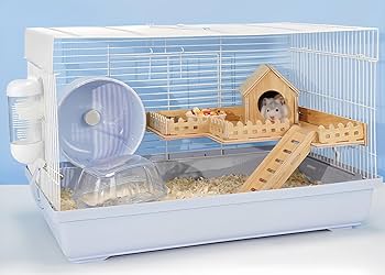 Amazon.co.jp: ハムスターケージ 小動物ケージ ハムスターハウス
