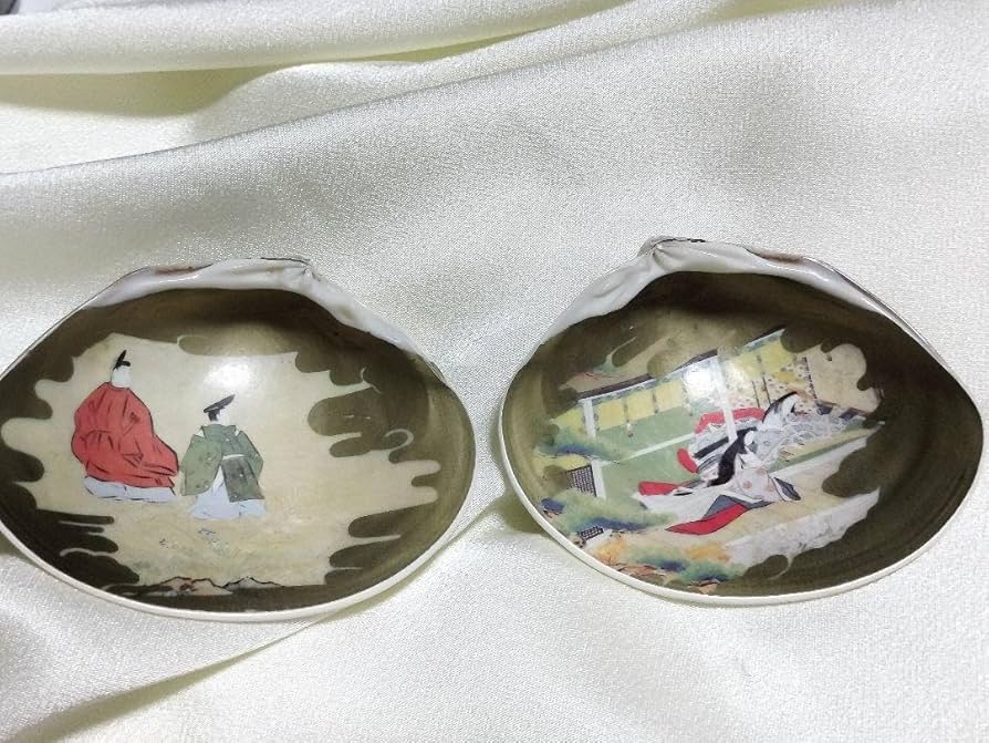 王朝文筆貝合わせコレクション源氏3セット個々売り可能