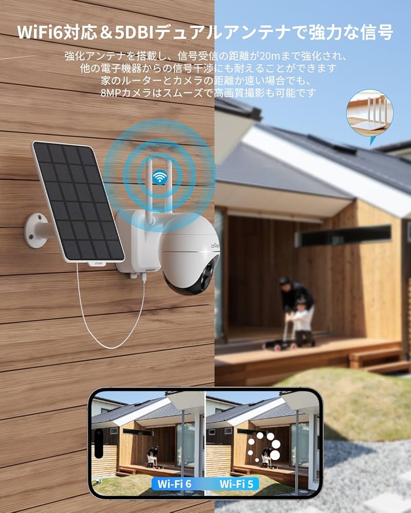 Amazon.co.jp: 【臨場感溢れる4K 800万画素・10000mAHバッテリー・16倍