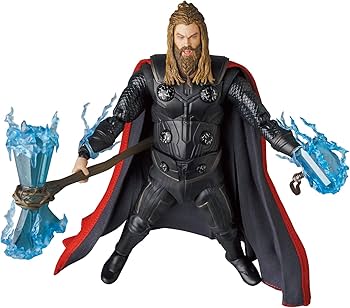 Amazon | MAFEX マフェックス No.149 THOR ソー (Endgame Ver.) 全高約