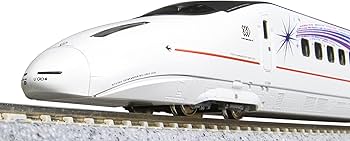 Amazon | KATO Nゲージ 九州新幹線800系 流れ星新幹線 6両セット 10