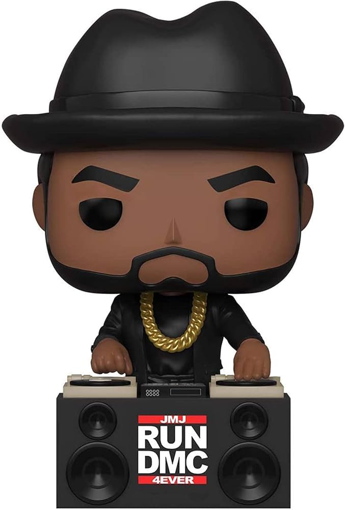 FUNKO pop 激レア RUN DMC 初期生産 ファンコ ポップ Amazon.com