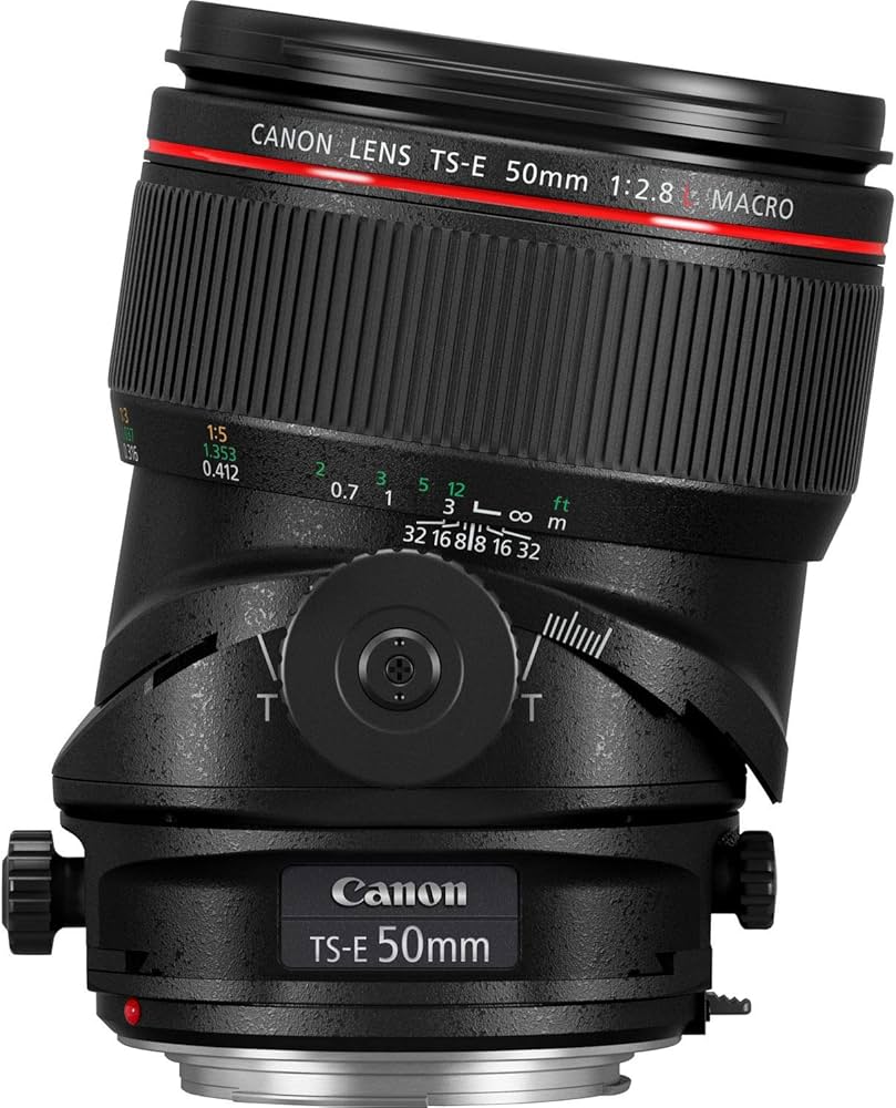 レンズ(単焦点) Canon TS-E 45mm F2.8L macro レンズ(単焦点) Canon TS
