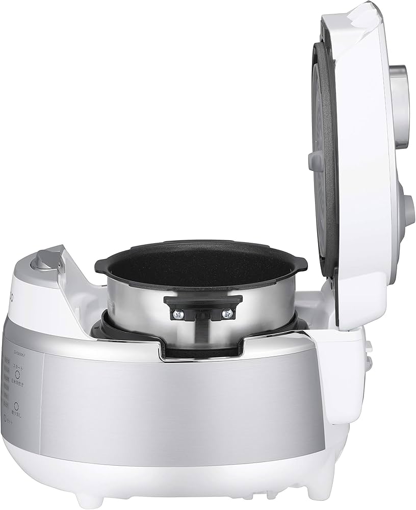 Amazon | CUCKOO 発芽マイスターMINI CRP-EHS0305F 発芽玄米 圧力釜 IH