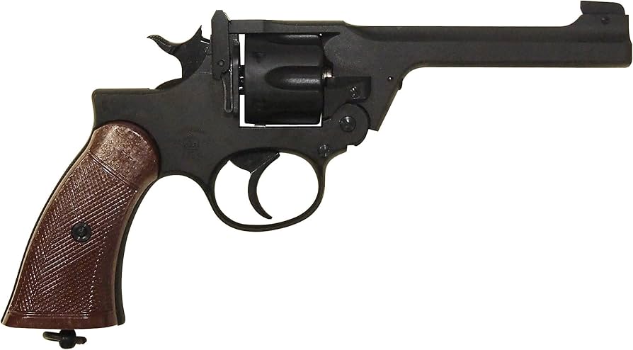 Amazon | マルシン エンフィールド No.2 Mk1 ブラック ヘビーウェイト