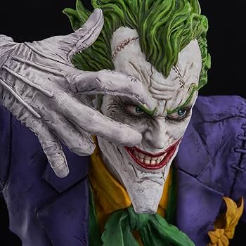 Amazon.com: Sen-Ti-Nel - DC - The Joker (Laughing Purple Ver