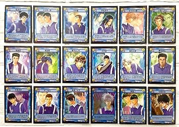 テニスの王子様 テニプリ カード TCG 集え！ジュニア選抜 未開封 1BOX