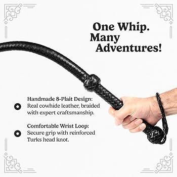 Indiana Jones Bullwhip インディ ジョーンズ ブルウィップ インディ