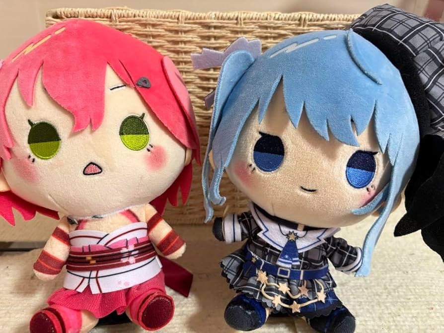 もちどるみこめっとセット星街すいせいさくらみこ もちどる 星街すい