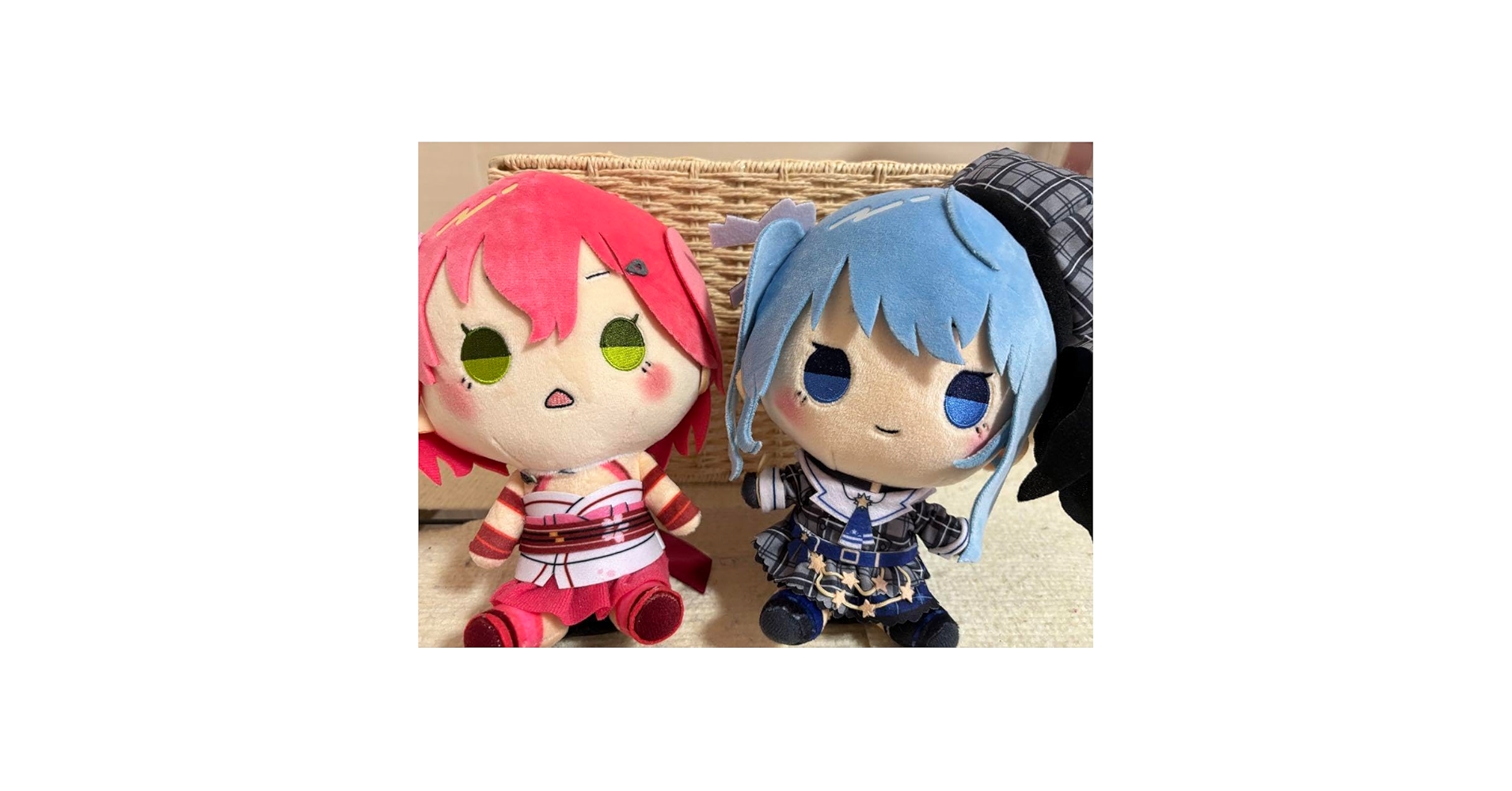 もちどるみこめっとセット星街すいせいさくらみこ もちどる 星街すい