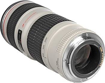 Amazon.co.jp: Canon 望遠ズームレンズ EF70-200mm F4.0L USM フル