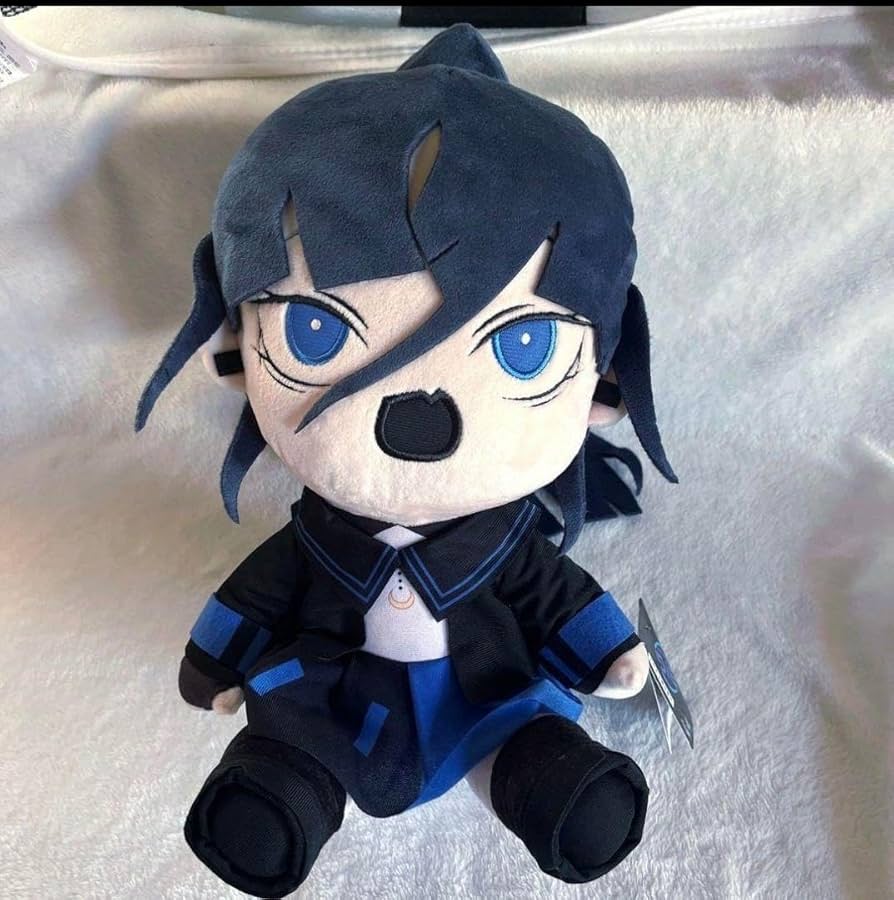 Amazon.co.jp: うっせぇわ アド ado Ado ぬいぐるみ : おもちゃ