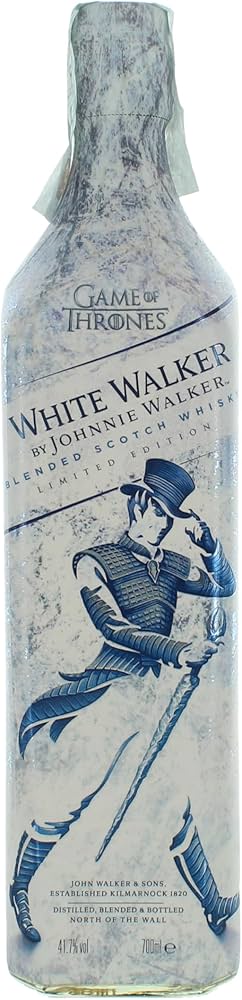 Amazon.co.jp: White Walker by Johnny Walker (Game of Thrones Final