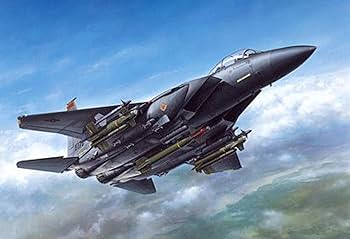 Amazon.com: Tamiya 1/32 F-15E Stike Eagle Bunker Buster : Toys & Games
