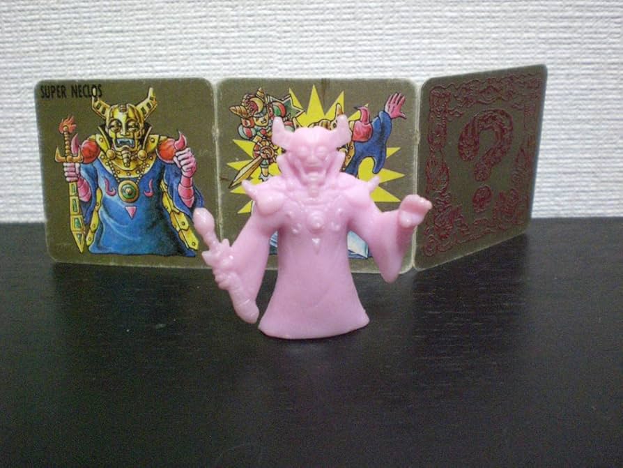 未開封】ネクロスの要塞スーパーネクロス