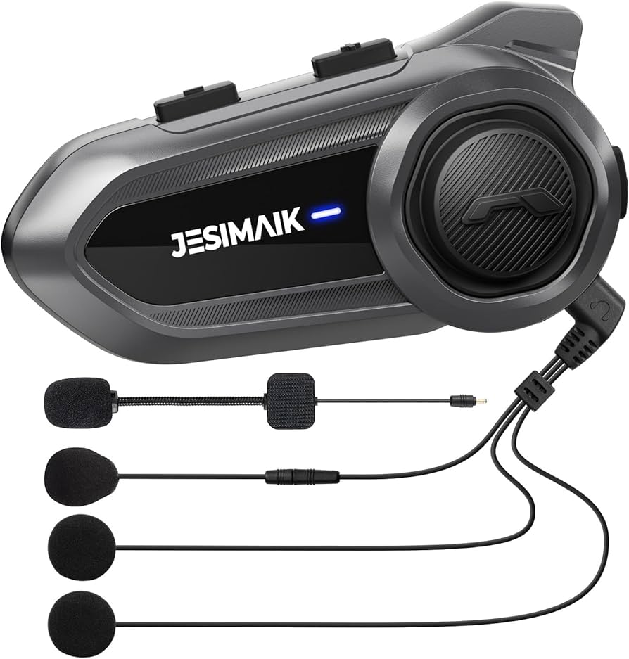 JESIMAIK R16 Pro Bluetoothヘッドセット インカム JESIMAIK バイク用