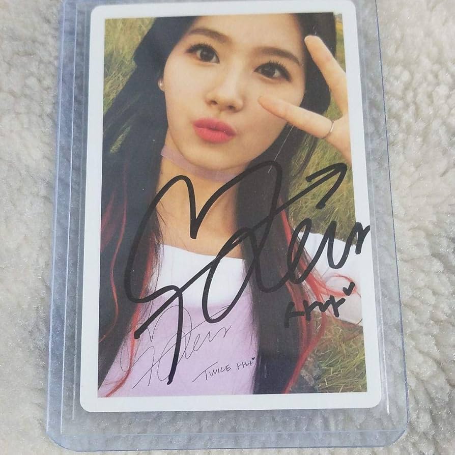 宇宙少女 ソラ トレカ サイン 2025年最新】宇宙少女 ソラ トレカの人気