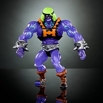 Amazon.com: Mattel Masters of the Universe Origins Turtles of