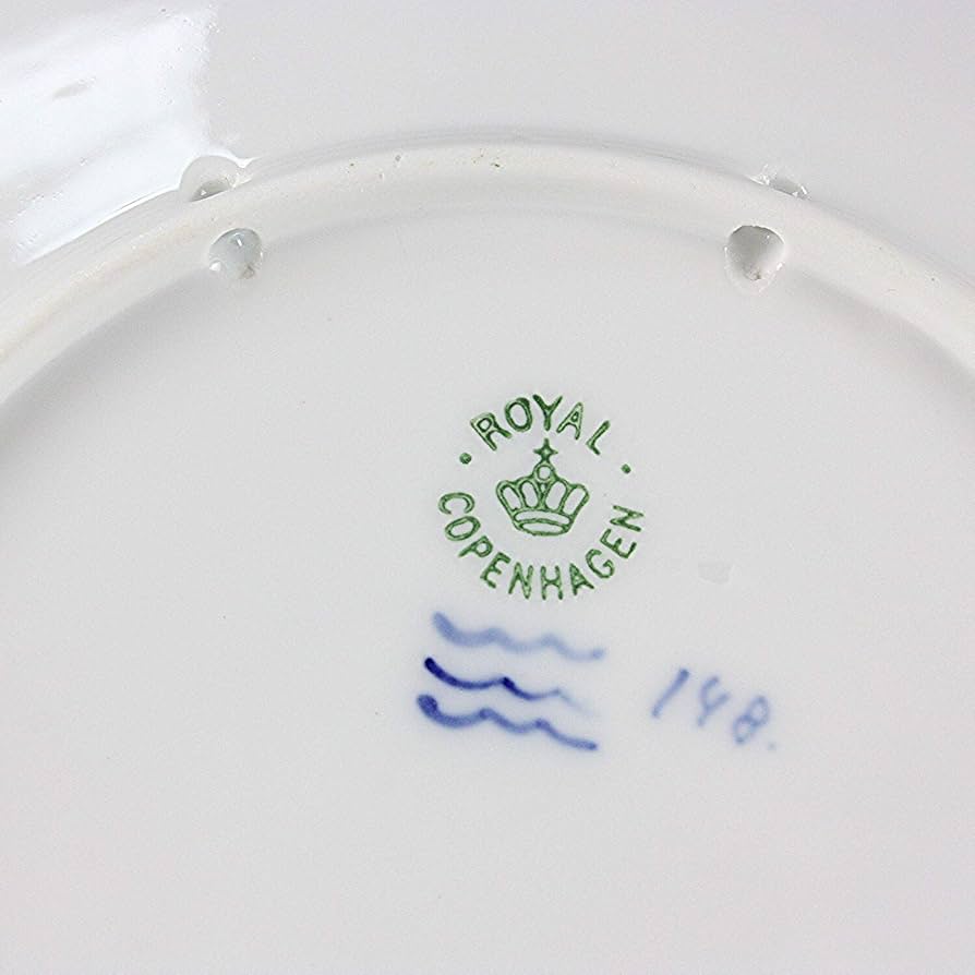Amazon.co.jp: Royal Copenhagen Christmas Plates イヤープレート